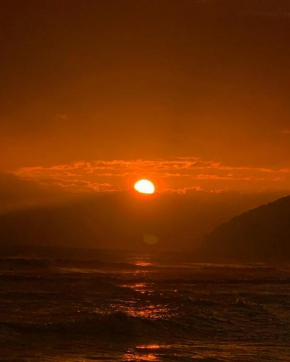 Maresias beach